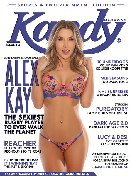 KANDY Magazine 1 Year Print Subscription
