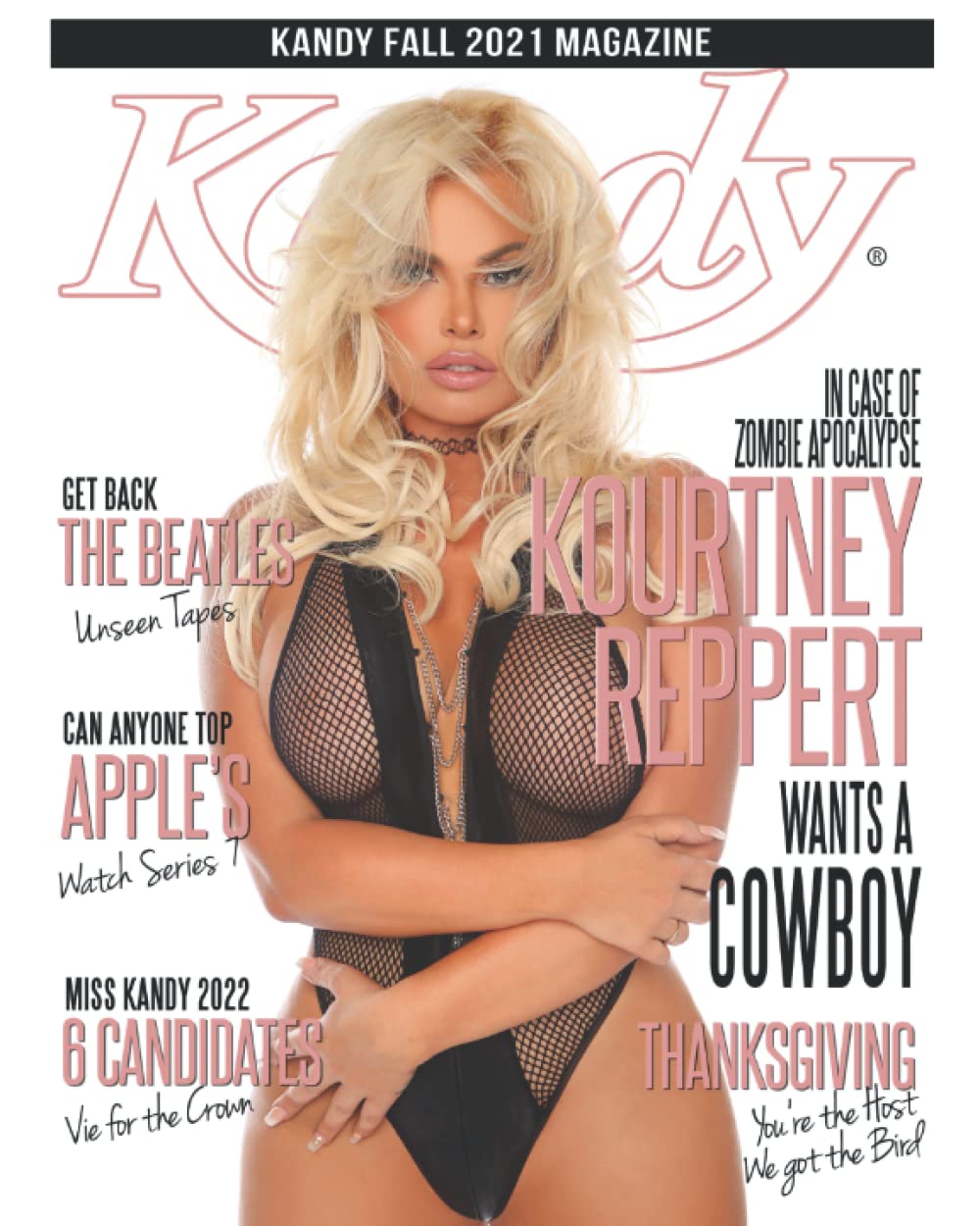 Fall 2021 Kandy Issue