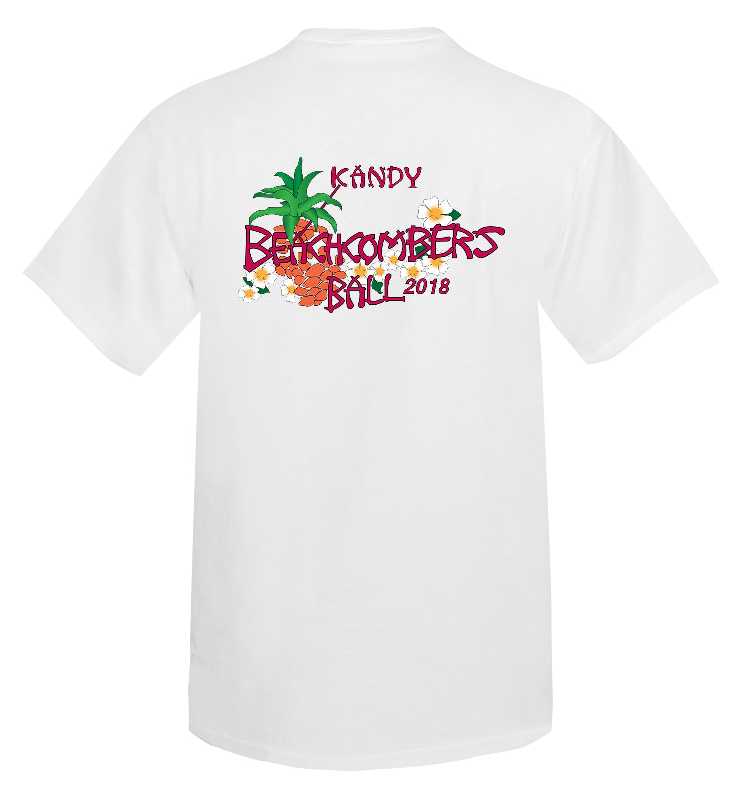Men's KANDY Beachcombers T-Shirt