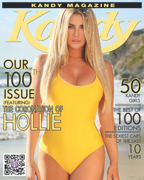 Kandy Magazine 3 Year Print Subscription