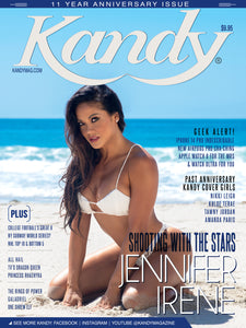 Kandy Magazine 11 Year Anniversary Issue