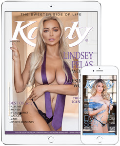 Kandy Magazine Annual Digital Subscription