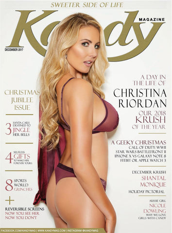Kandy Magazine December 2017 Issue